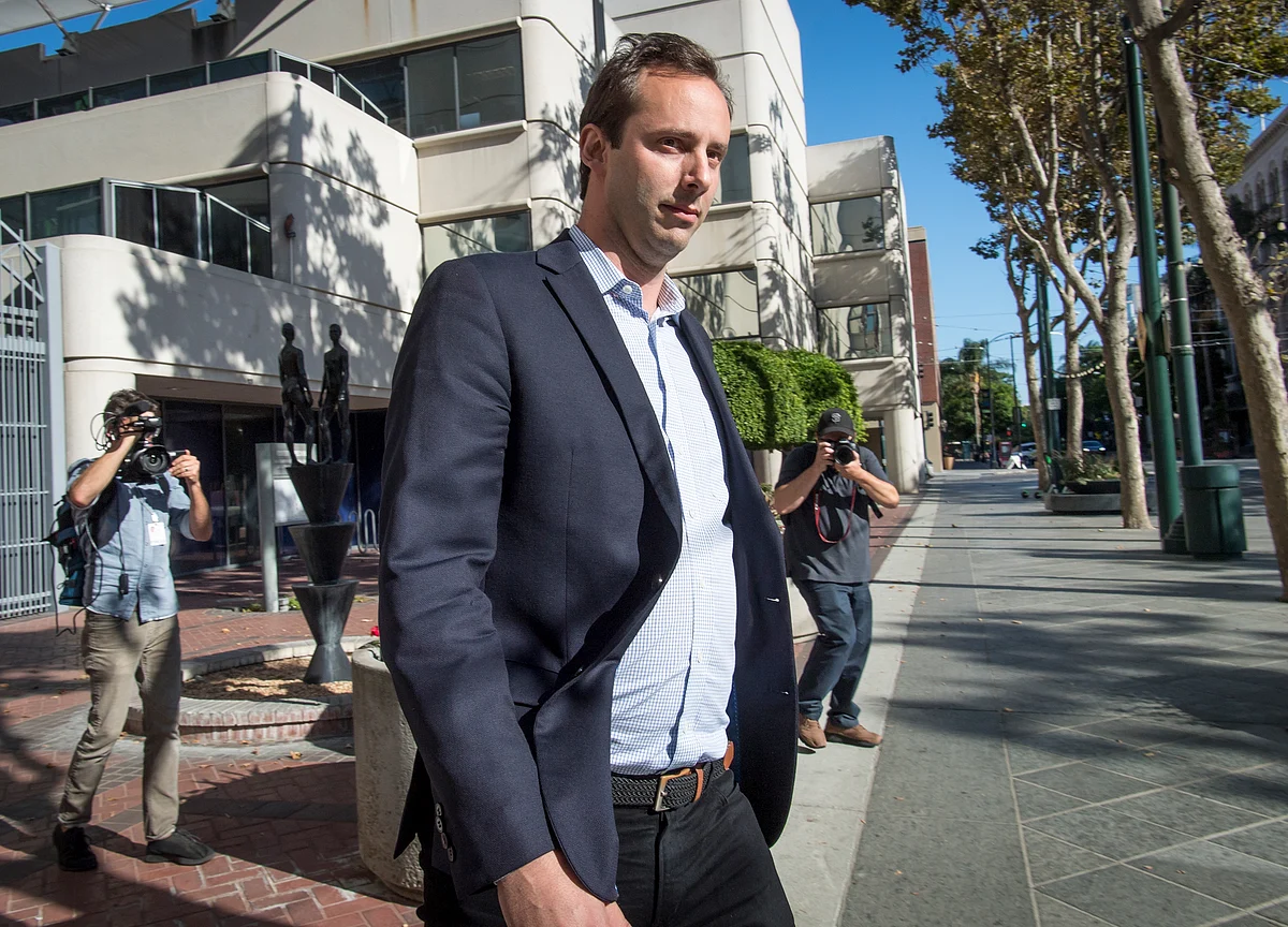 Ex-Uber Engineer Levandowski Charged by U.S. in Waymo Case