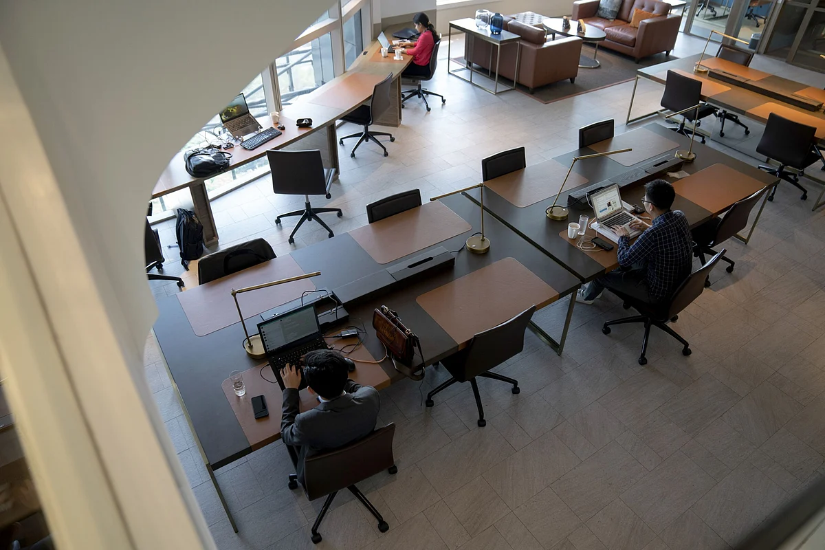 GoWork Raises $53 Million Debt Funding From BlackRock, CLSA Capital