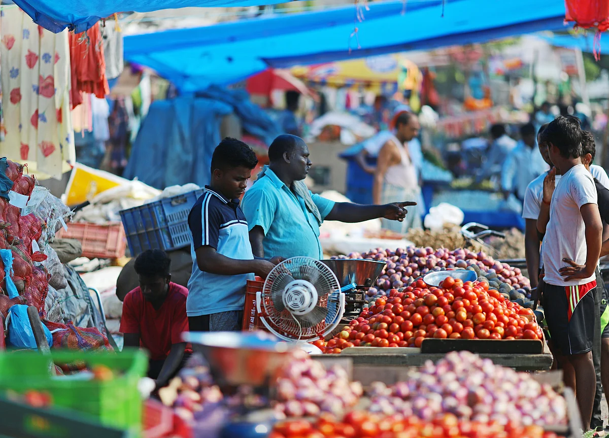 India’s Wholesale Inflation In July Falls To Lowest In 25 Months
