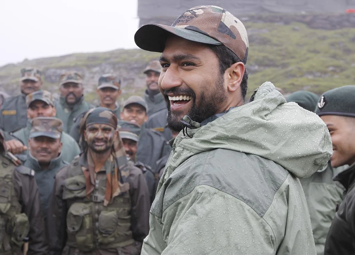 Ayushmann Khurrana, Vicky Kaushal Share Best Actor National Award