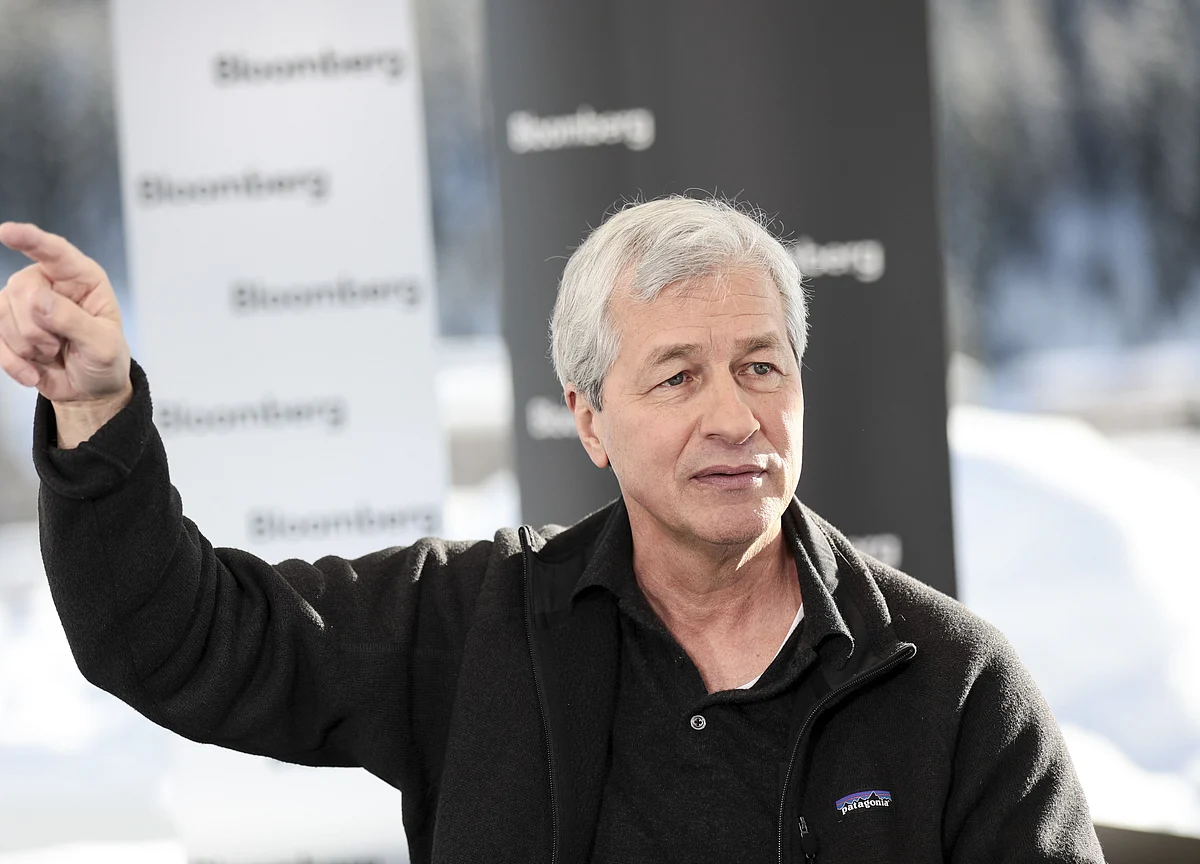JPMorgan’s Dimon Among CEOs Rejecting Investor-Centric Model