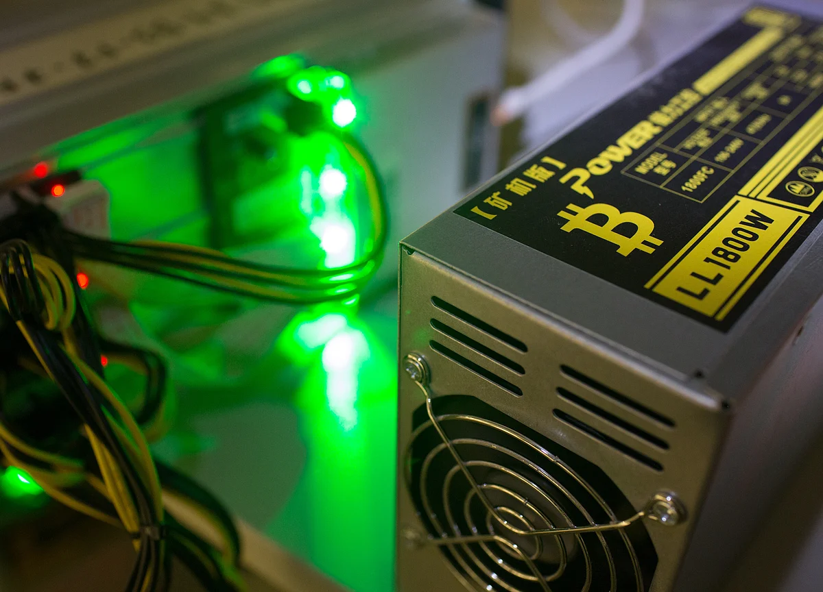 Bitcoin Is Posting Biggest Weekly Decline Since November