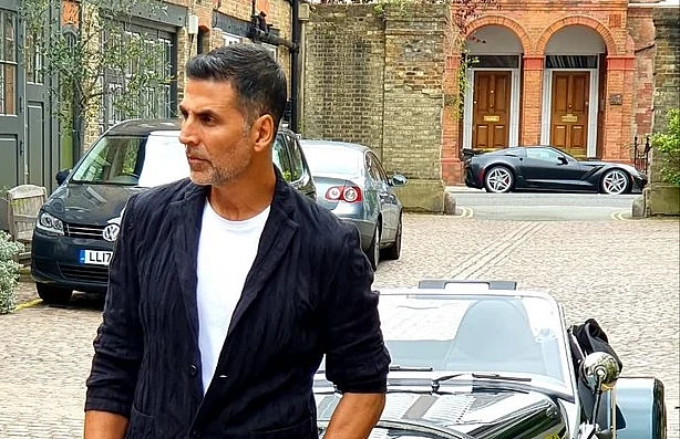 Akshay Kumar Ranks Fourth In Forbes’ List Of Highest-Paid Actors For 2019