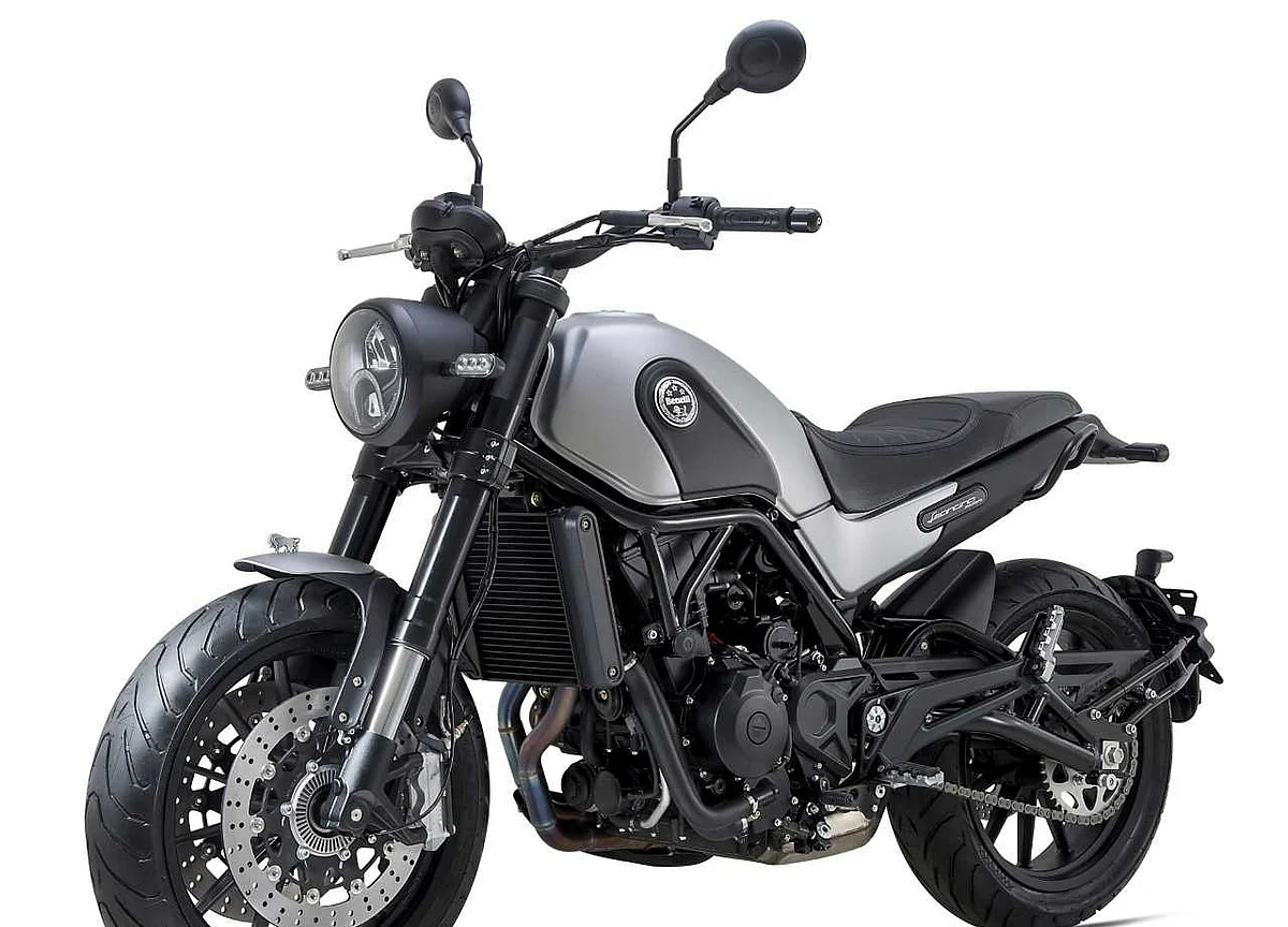 Benelli Leoncino 500 Launched In India With A Price Tag Of Rs 4.79 Lakh