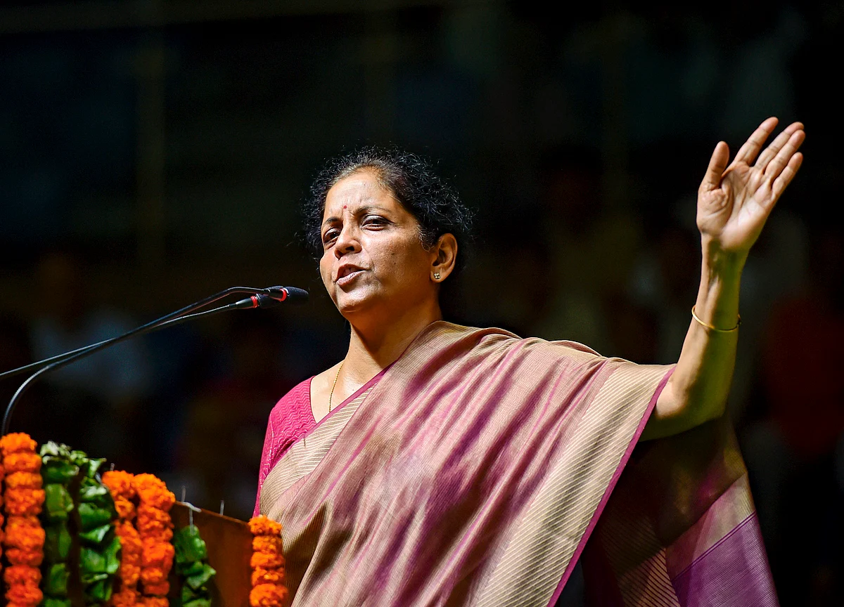 Finance Minister To Hold Review Meeting With PSU Banks On Thursday