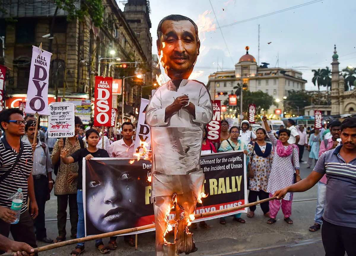 Unnao Case: Court Frames Rape Charges Against Expelled BJP MLA Kuldeep Sengar