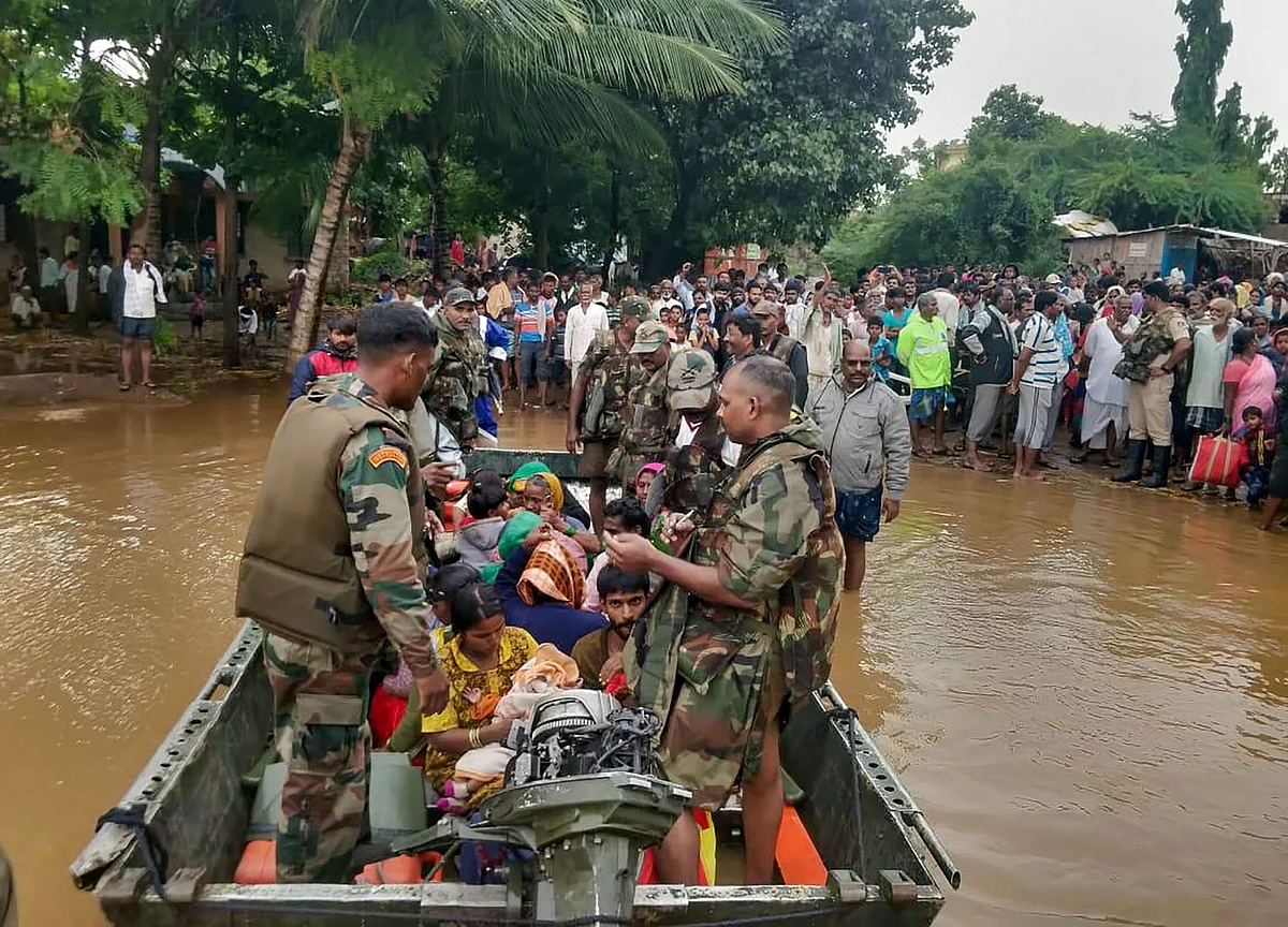 India Boosts Relief Operation as Floods Kill 29 in Kerala State