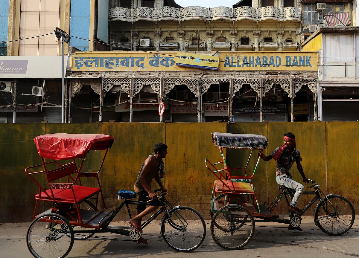 More Forced Lending To NBFCs Can Land Banks In Trouble, Says Fitch