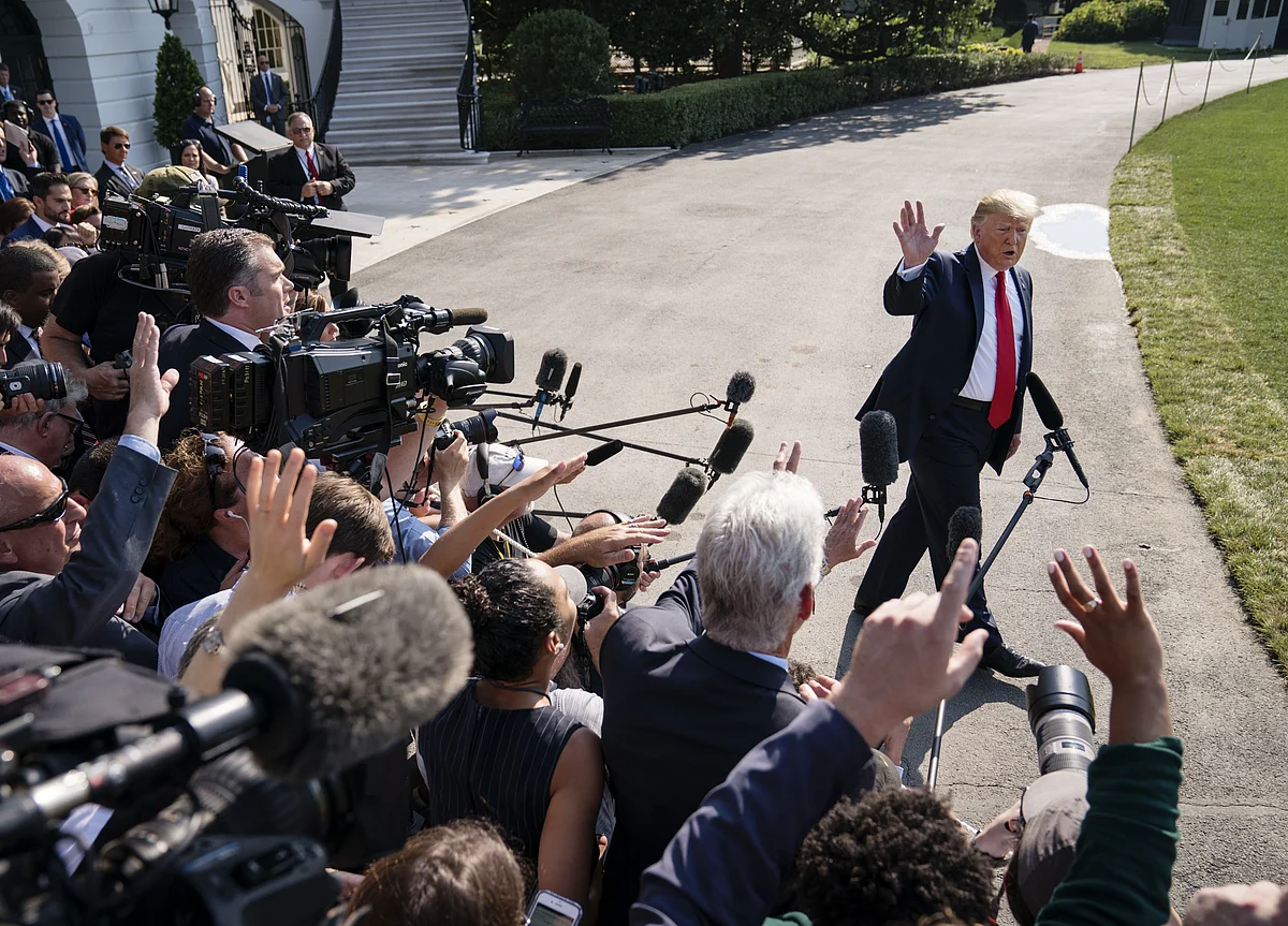 Trump’s New Farm Tariffs No Match for China’s Retaliatory Duties