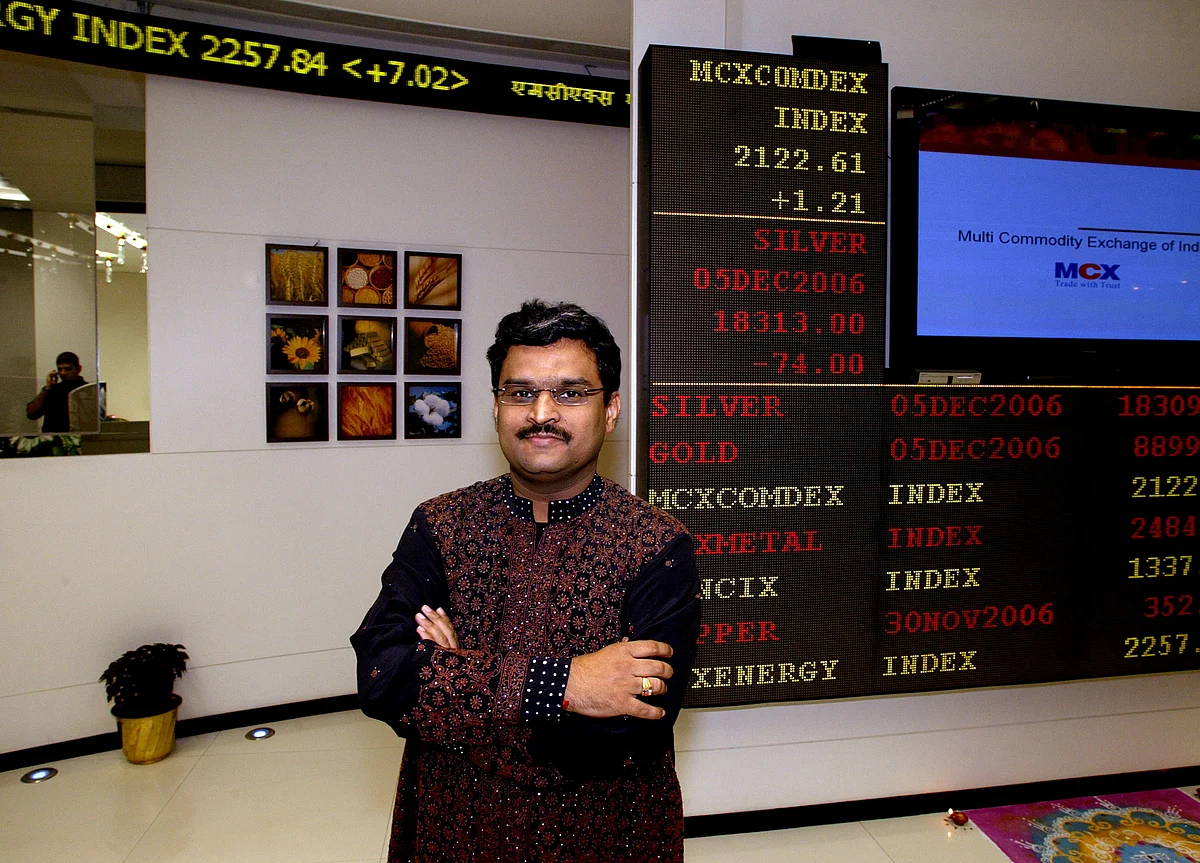 Jignesh Shah ‘Committed To Rise Like Post-World War Japan’ After Winning Asset Attachment Case