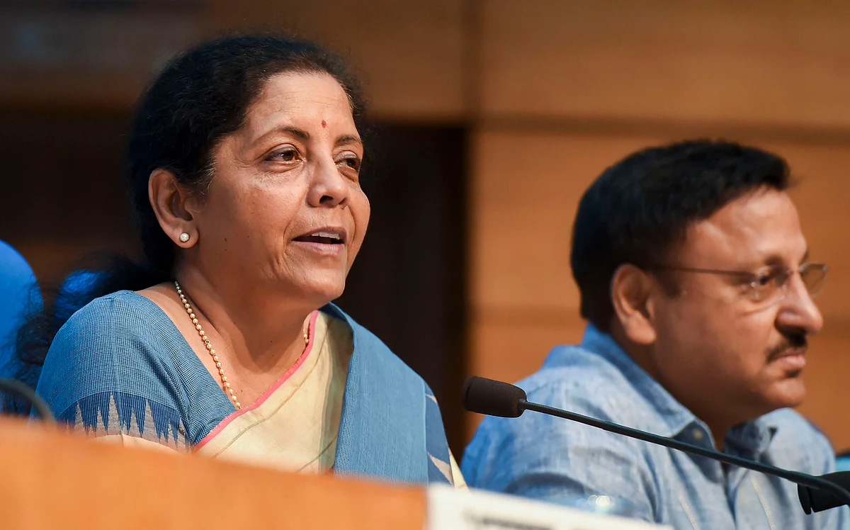 India Inc. Says Measures Announced By Government Will Boost Confidence