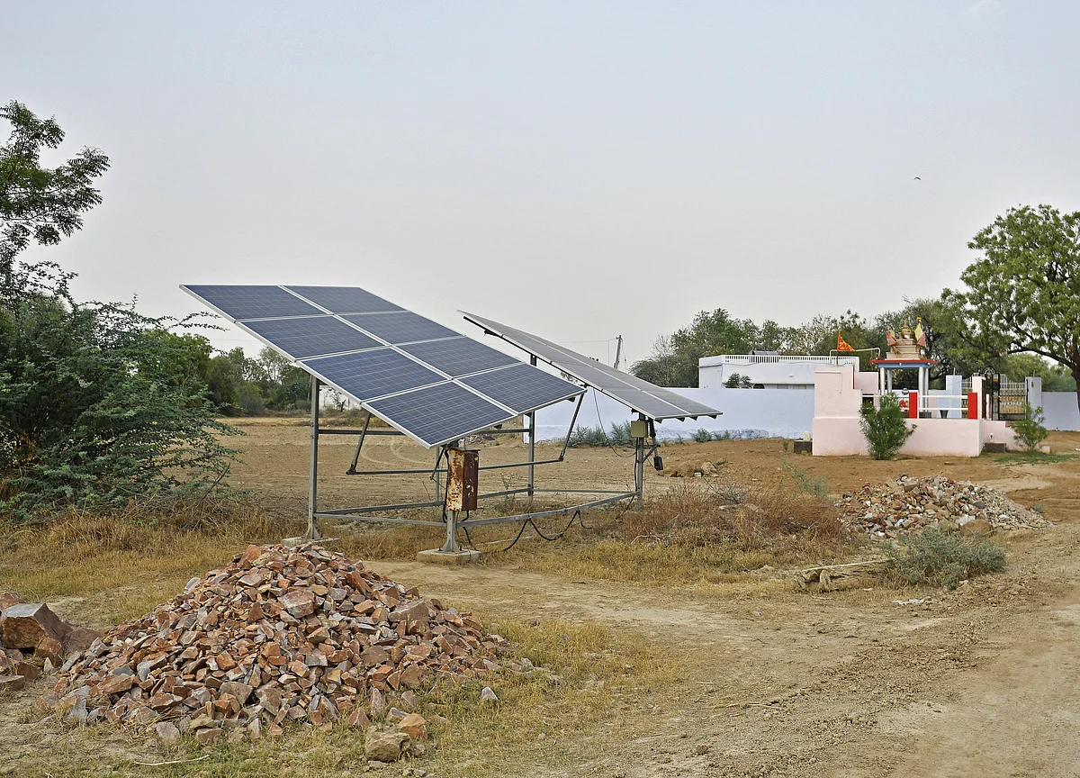 CARE Ratings Revises 11 Solar Power Companies’ Borrowings To Negative