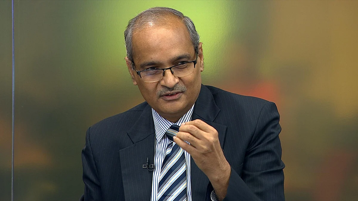 Seshagiri Rao. (Image: BloombergQuint)