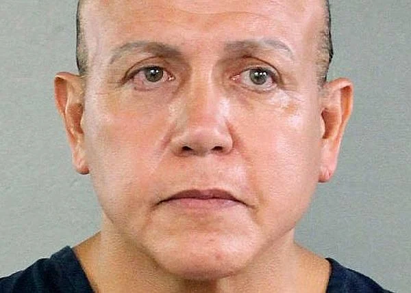 ‘MAGA Bomber’ Gets 20 Years, Says He Read Trump on Self-Help