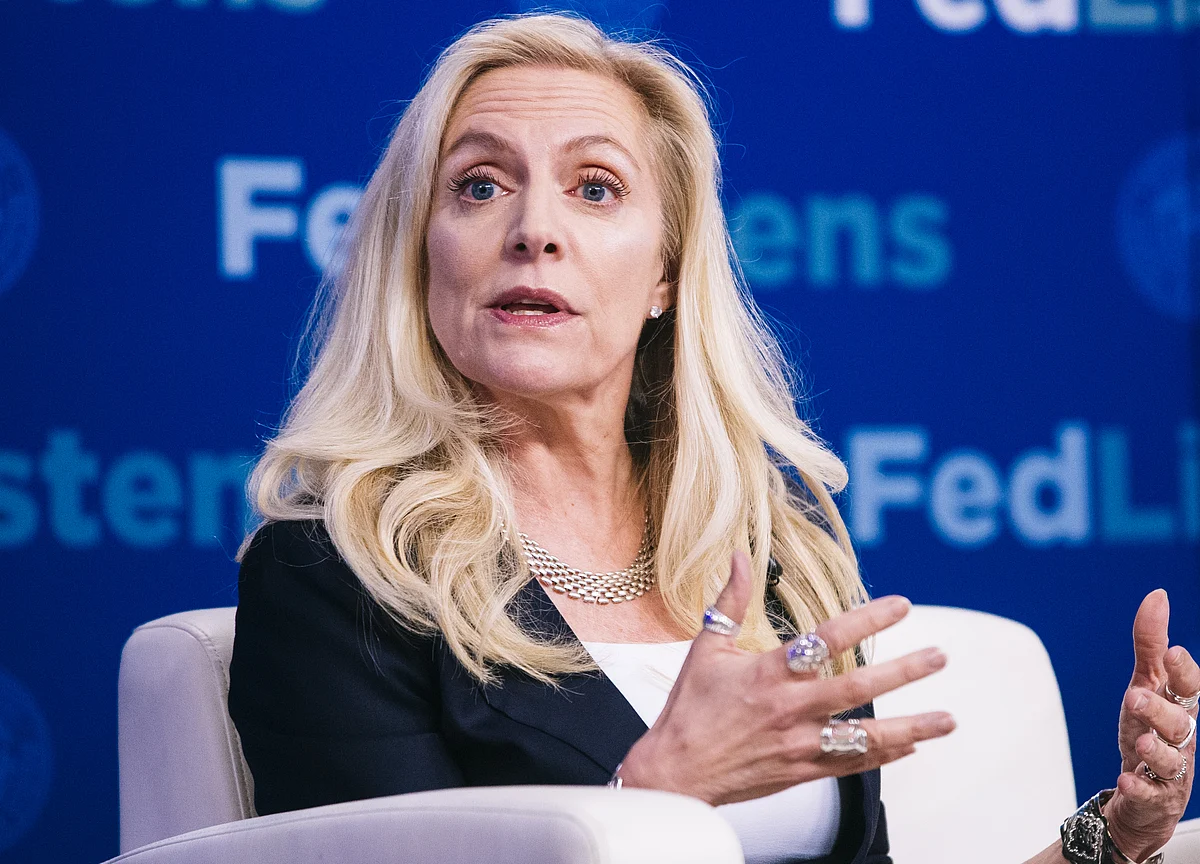 Fed’s Brainard Is Monitoring Market Developments ‘Very Closely’