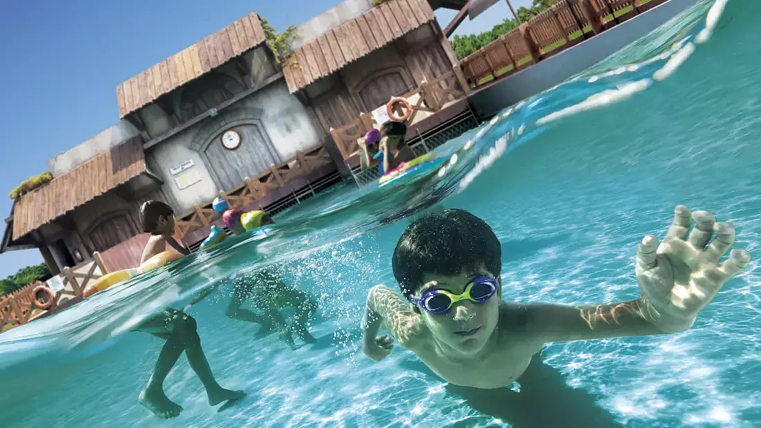 Wondera water park. (Source: Wondera Holidays Website)