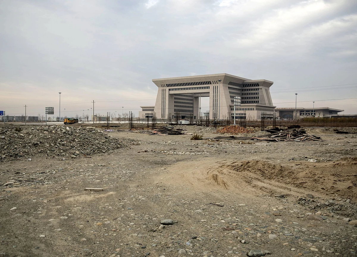 Trump’s Trade War Revives Xi’s Silk Road