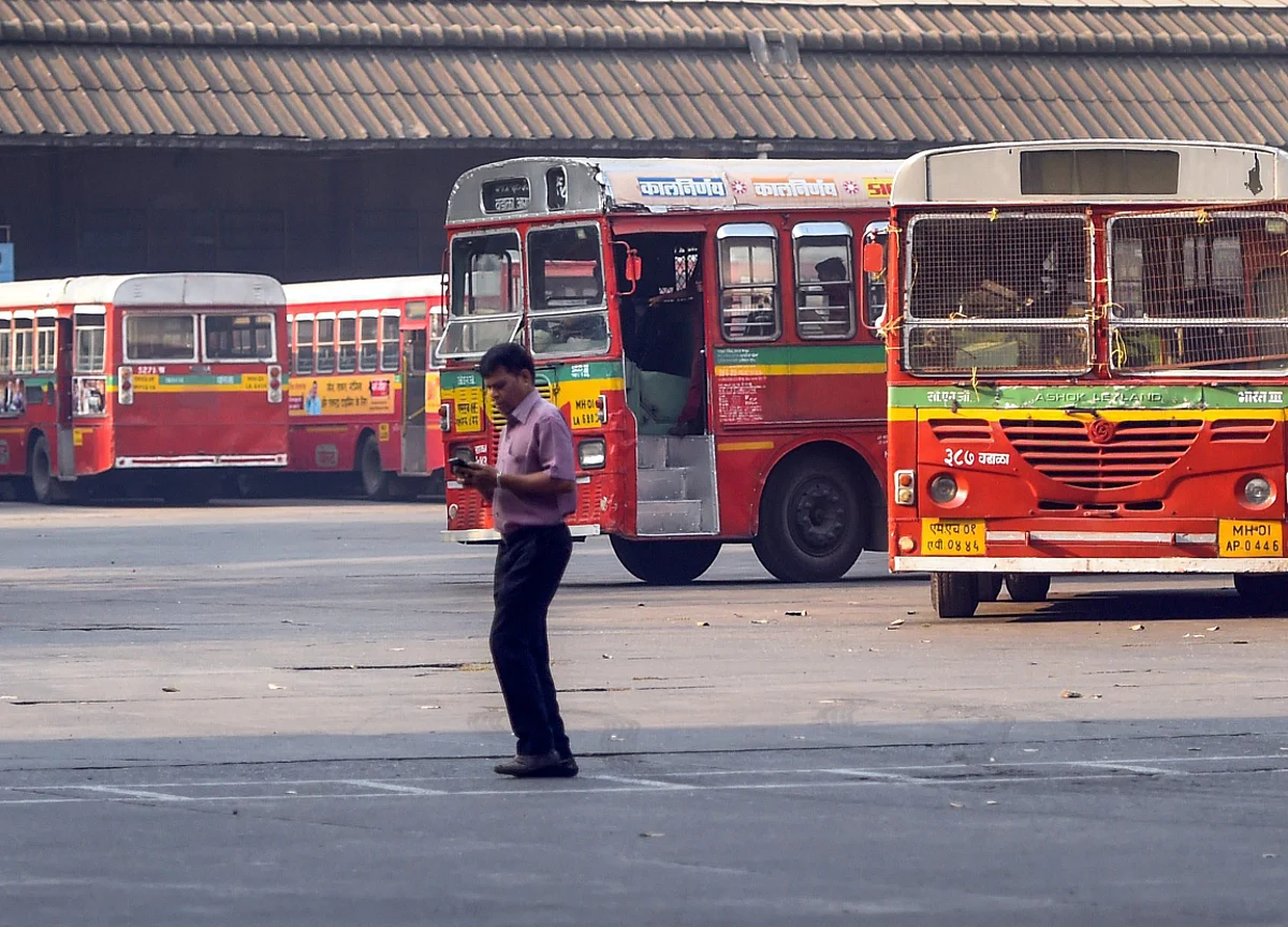 Mumbai’s BEST Depots To Offer Pay-And-Park Service