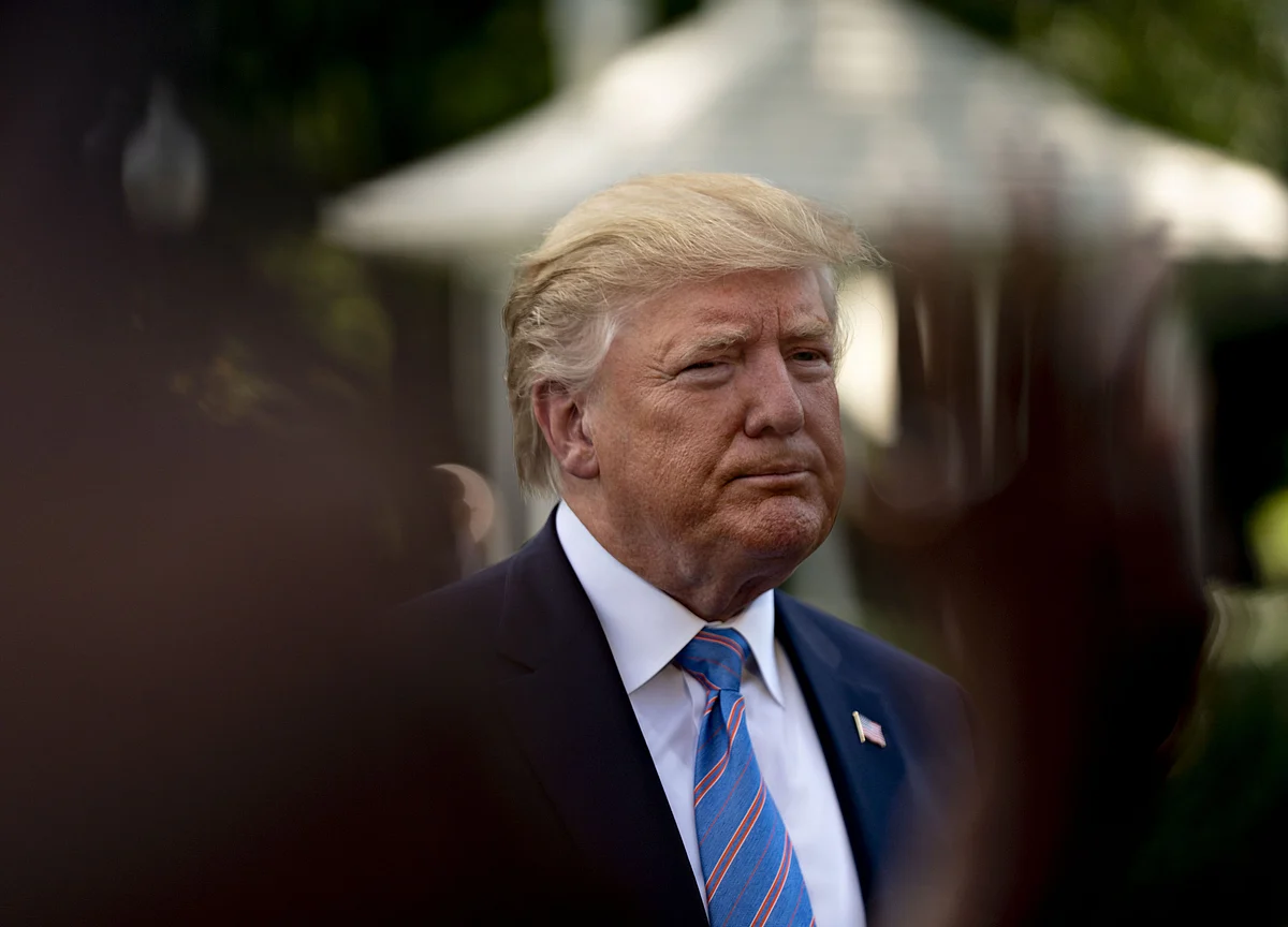 Trump Condemns White Supremacy After Facing Blame for Shootings
