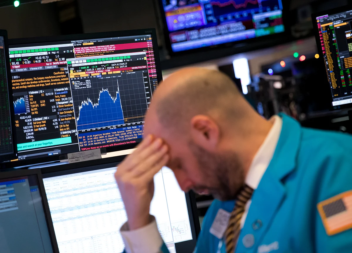 Stock Volume Blew Up as Powell Explained His ‘Telegraphed’ Shift