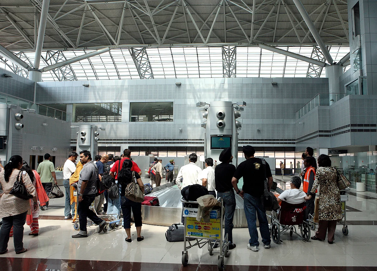 Worst July For Air Passenger Traffic In At Least Six Years