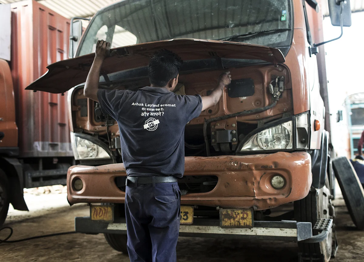 Ashok Leyland Gets BS-VI Certification For Its Heavy-Duty Truck Range