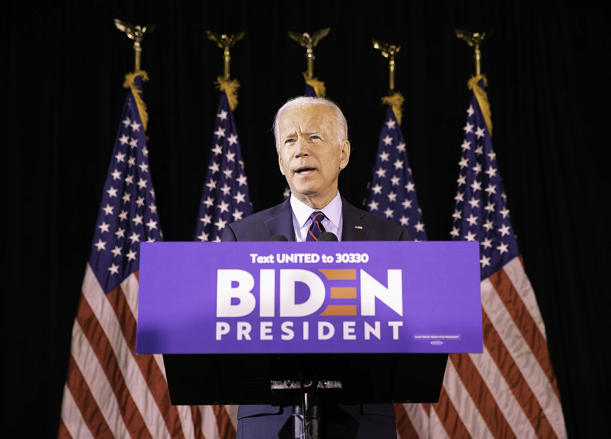 Biden Tries to Defend Electability Against Trump Ukraine Assault