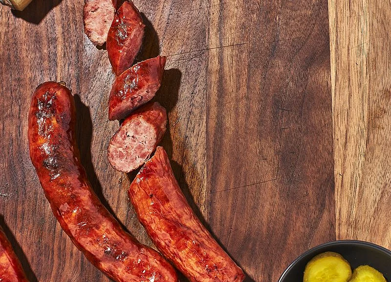 Sausages So Good You’ll Want to Know How They’re Made
