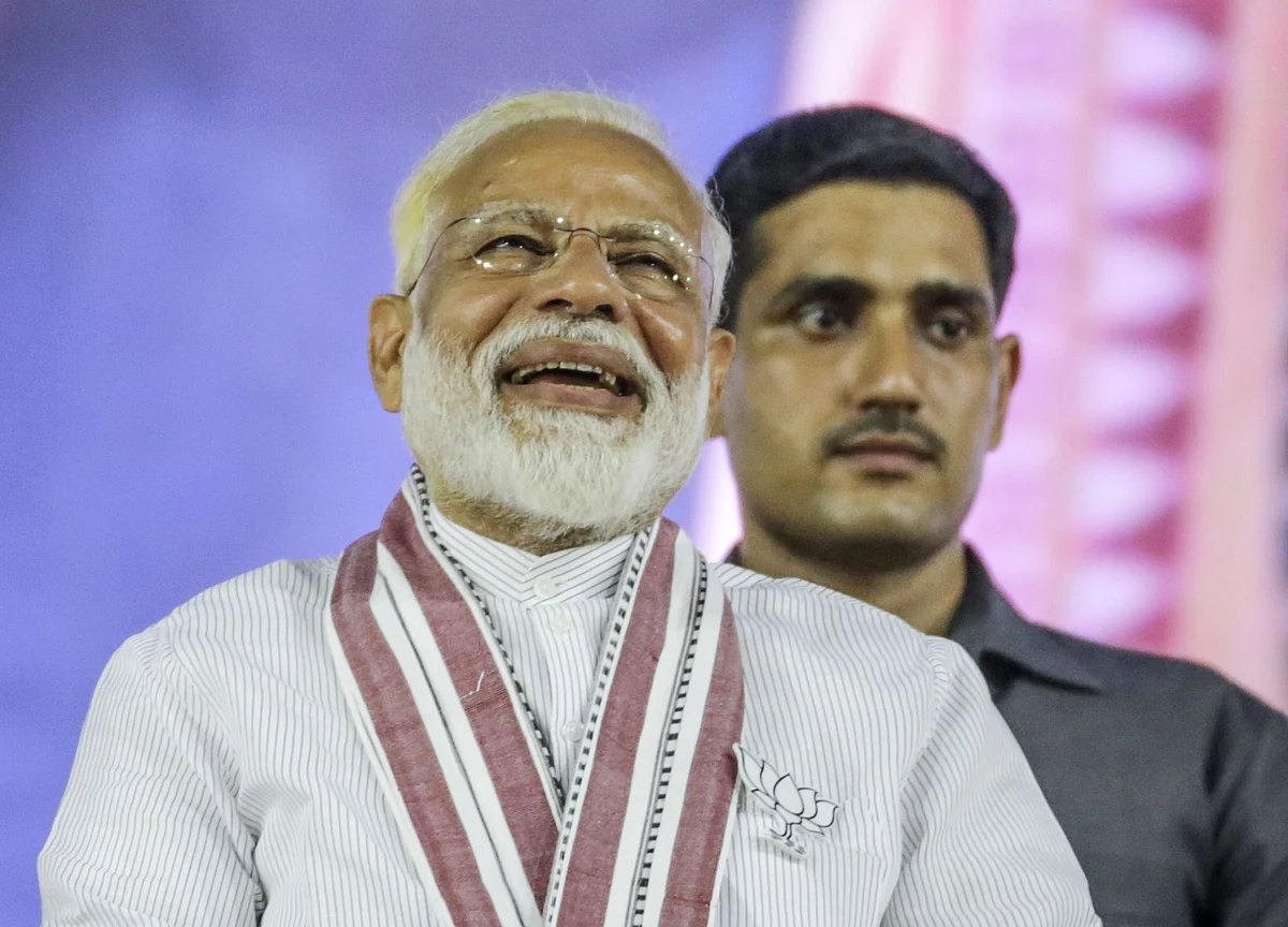 Modi Government’s 100 Days Can Be Described In 3 Words—Tyranny, Chaos, Anarchy: Congress