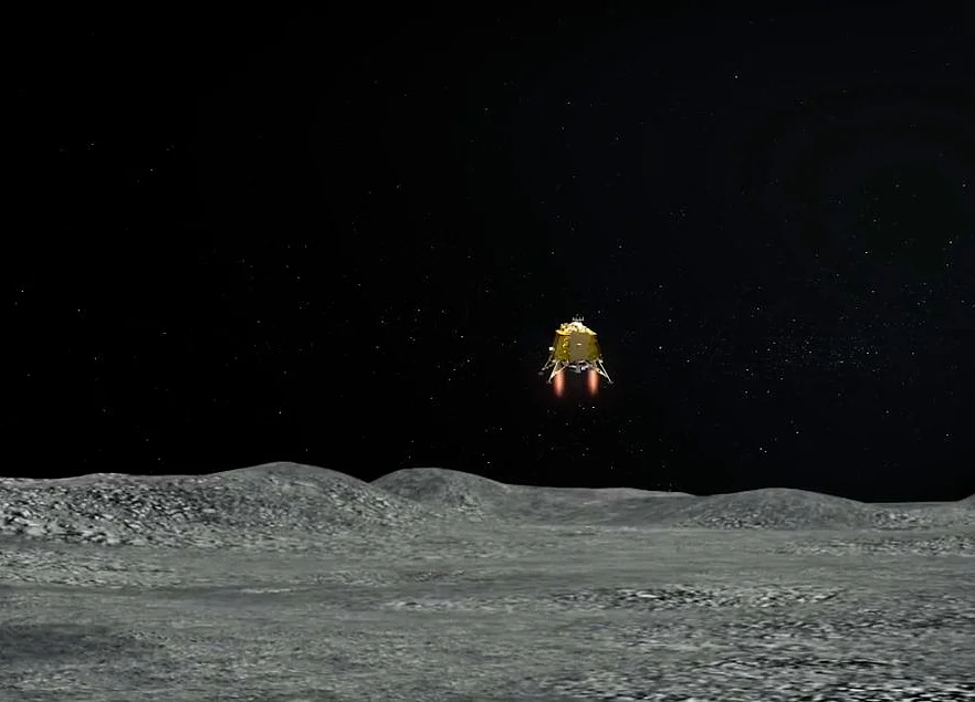 Vikram Lander Located: It Didn’t Make Soft Landing On Moon, Admits ISRO