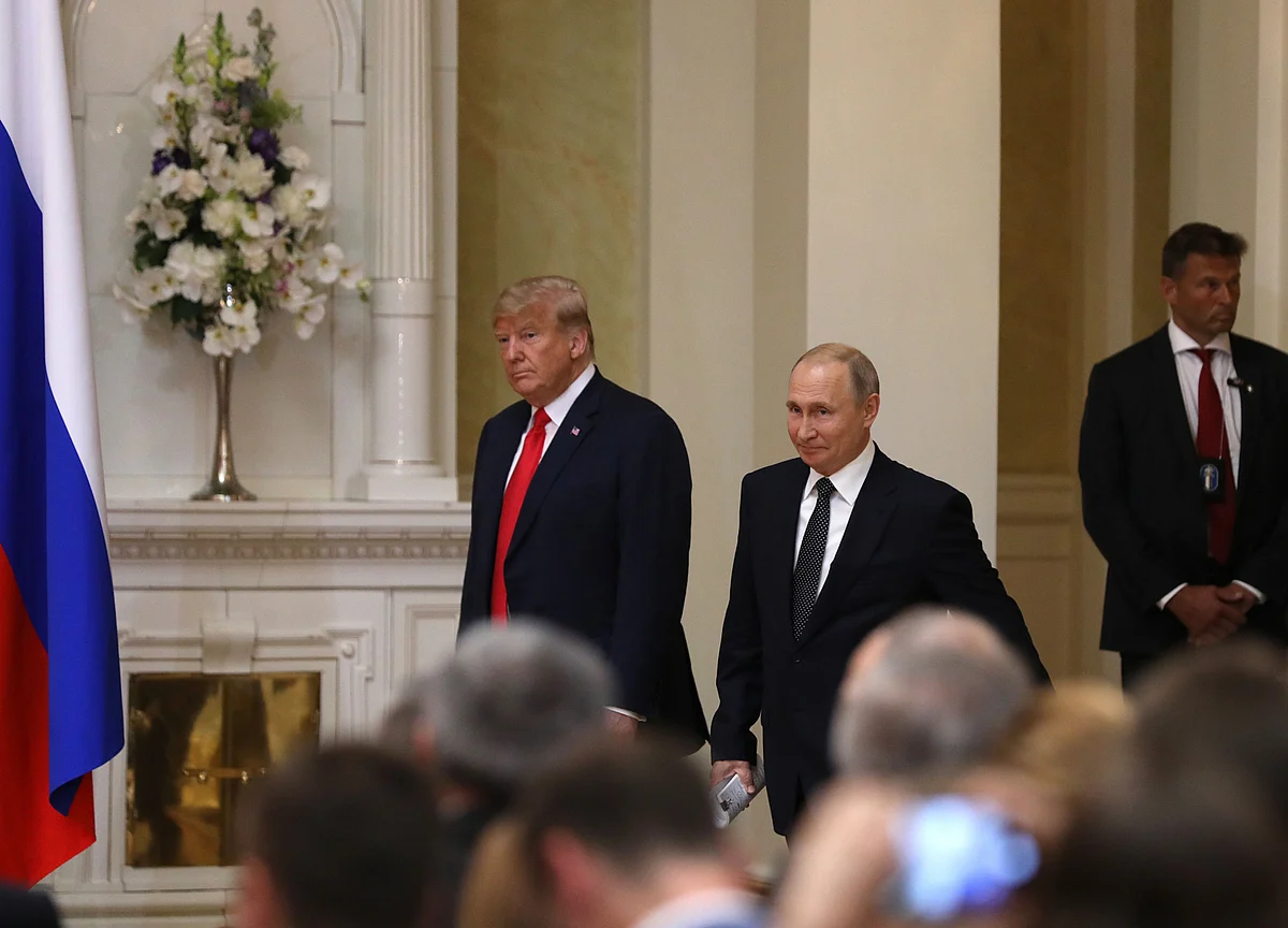 Putin Says He Offered to Sell Trump Russia’s Newest Missiles