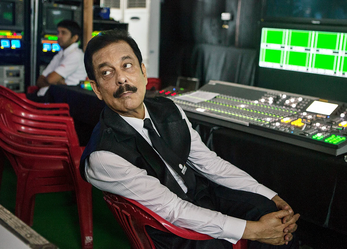 All Problems To Be Resolved In 2020 With Two New Investors: Sahara Chief