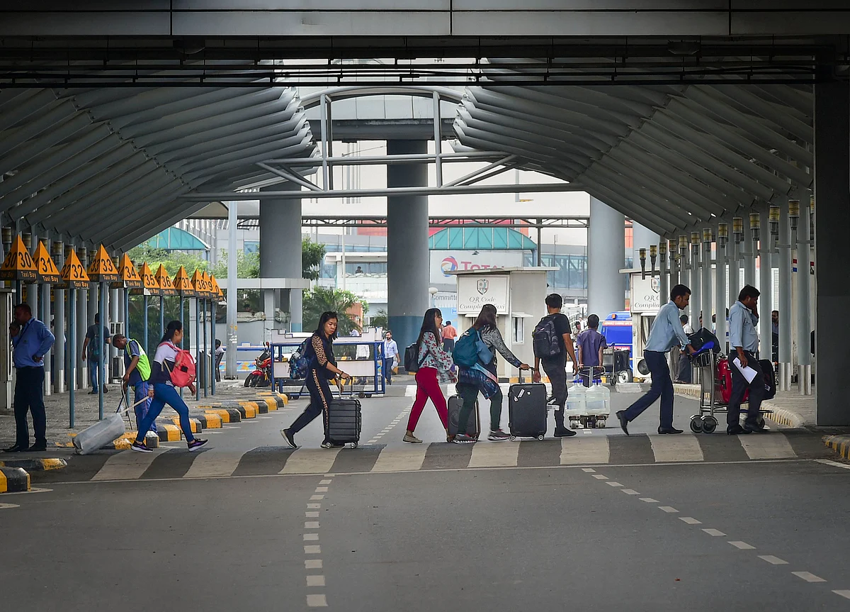 Adani Enterprises Incorporates Company For Operation, Maintenance Of Ahmedabad Airport
