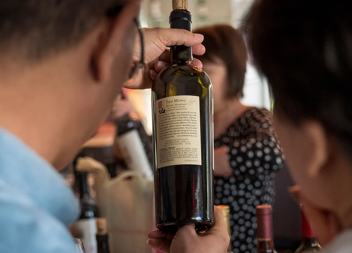Save the World, One Bottle of Wine at a Time