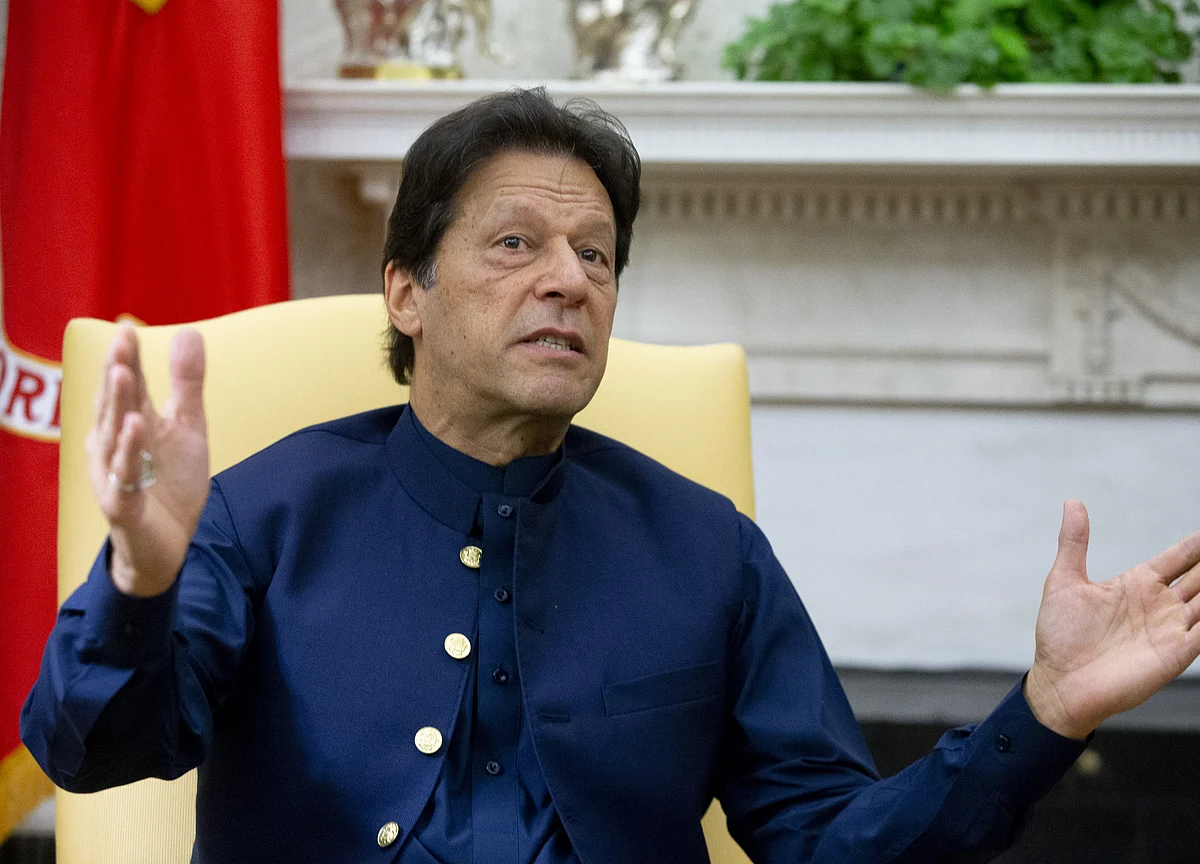 Pakistan Will Never Ever Start War With India: Imran Khan
