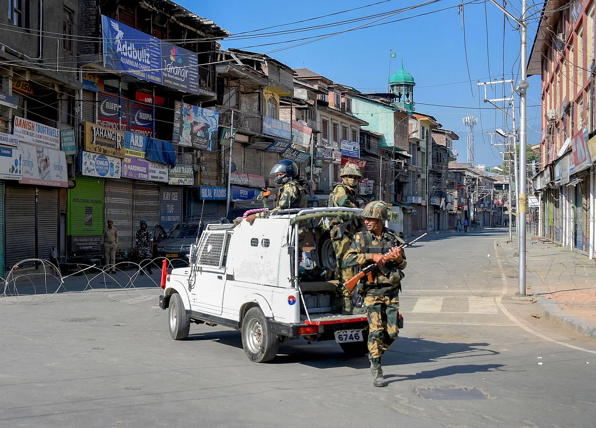 United Nations Human Rights Chief Asks India To Ease Restrictions In Kashmir