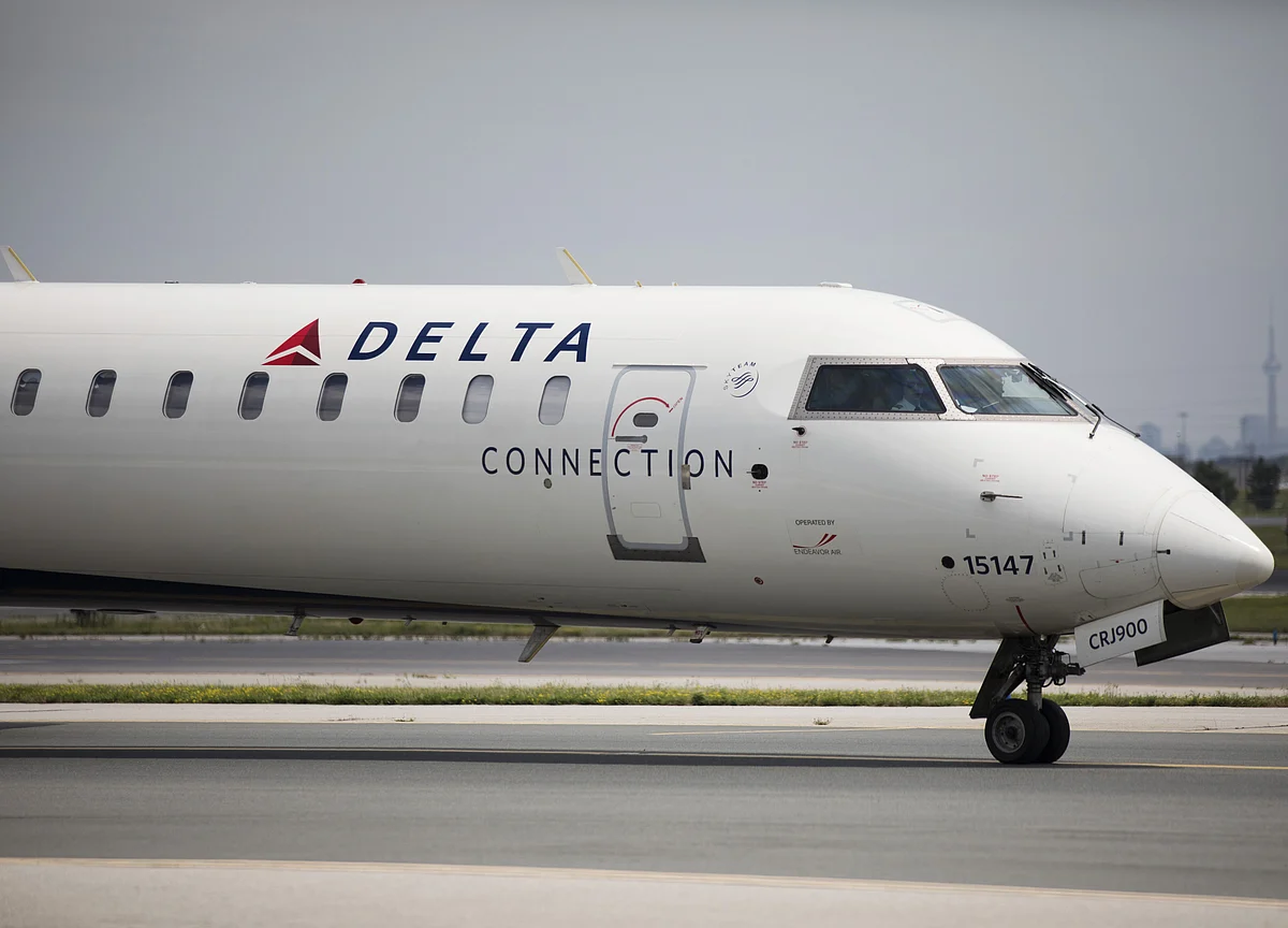 Delta Expands in South America With $2.25 Billion Latam Deal