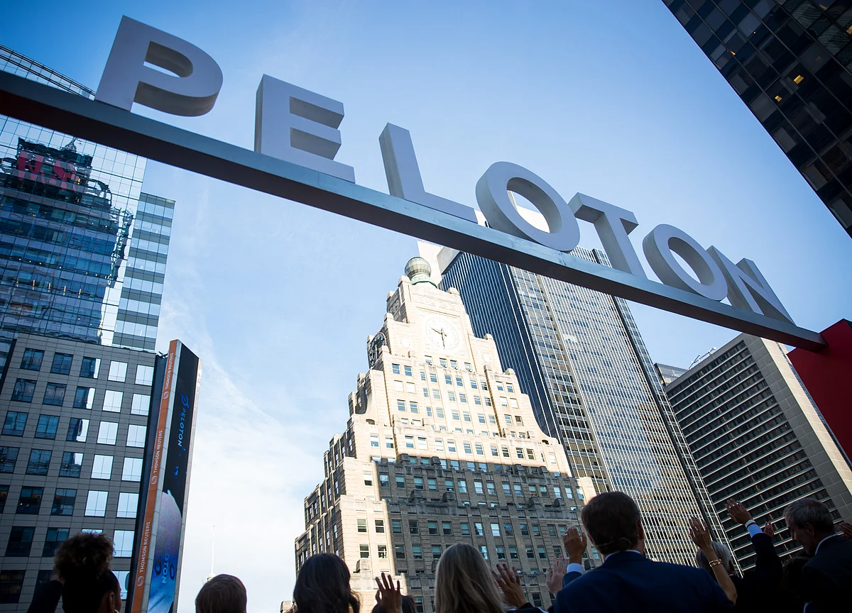 Peloton, Endeavor Duds Give IPO Bankers Another Black Eye