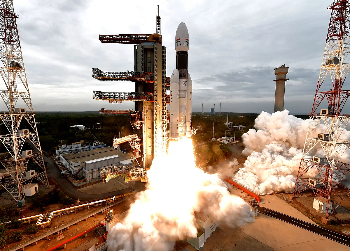 After Chandrayaan-2, Godrej Aerospace Is Readying For India’s Manned Mission To Space