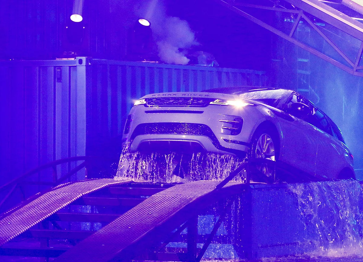 Jaguar Land Rover To Bring At Least Six Electric Cars To India Within 18 Months