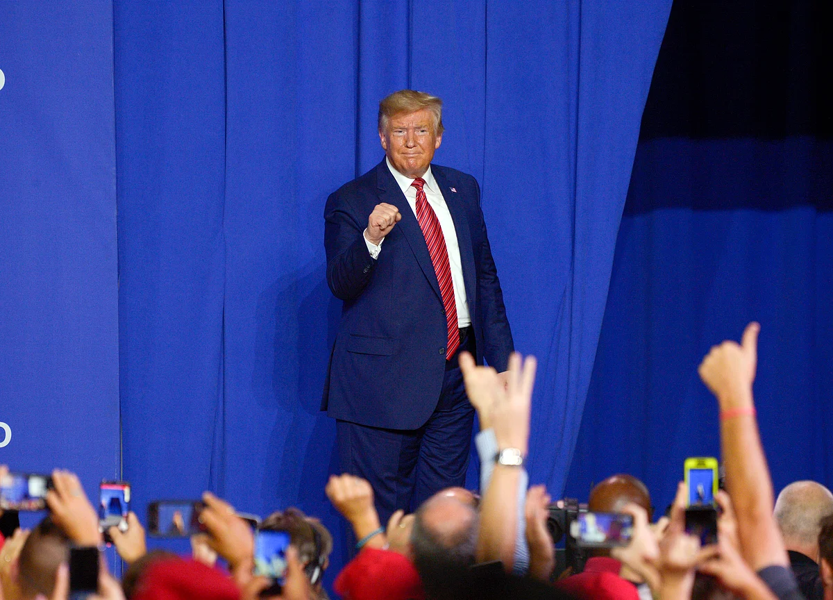 Trump Finds Himself Caught in Khan-Modi Crossfire Over Kashmir