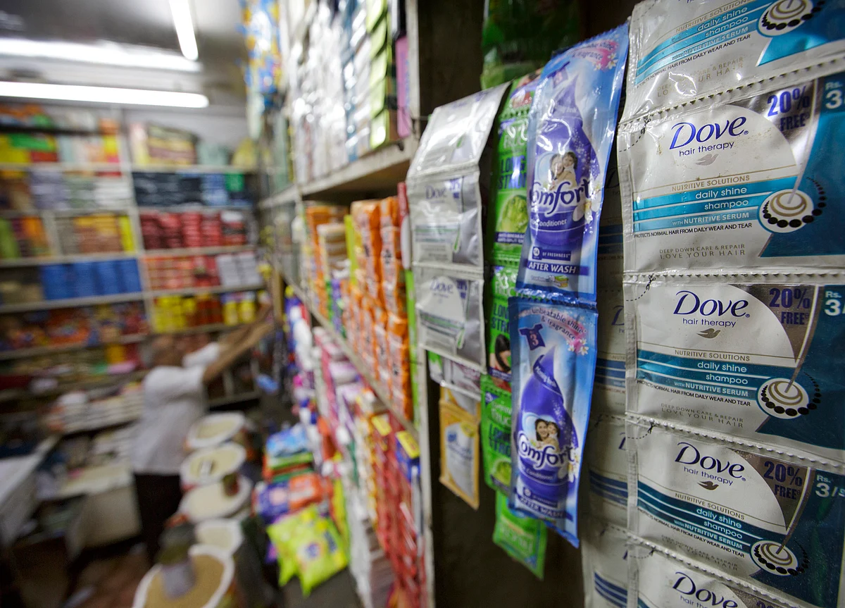 Slowdown Is Driving Consumer Goods Distributors Out Of Business