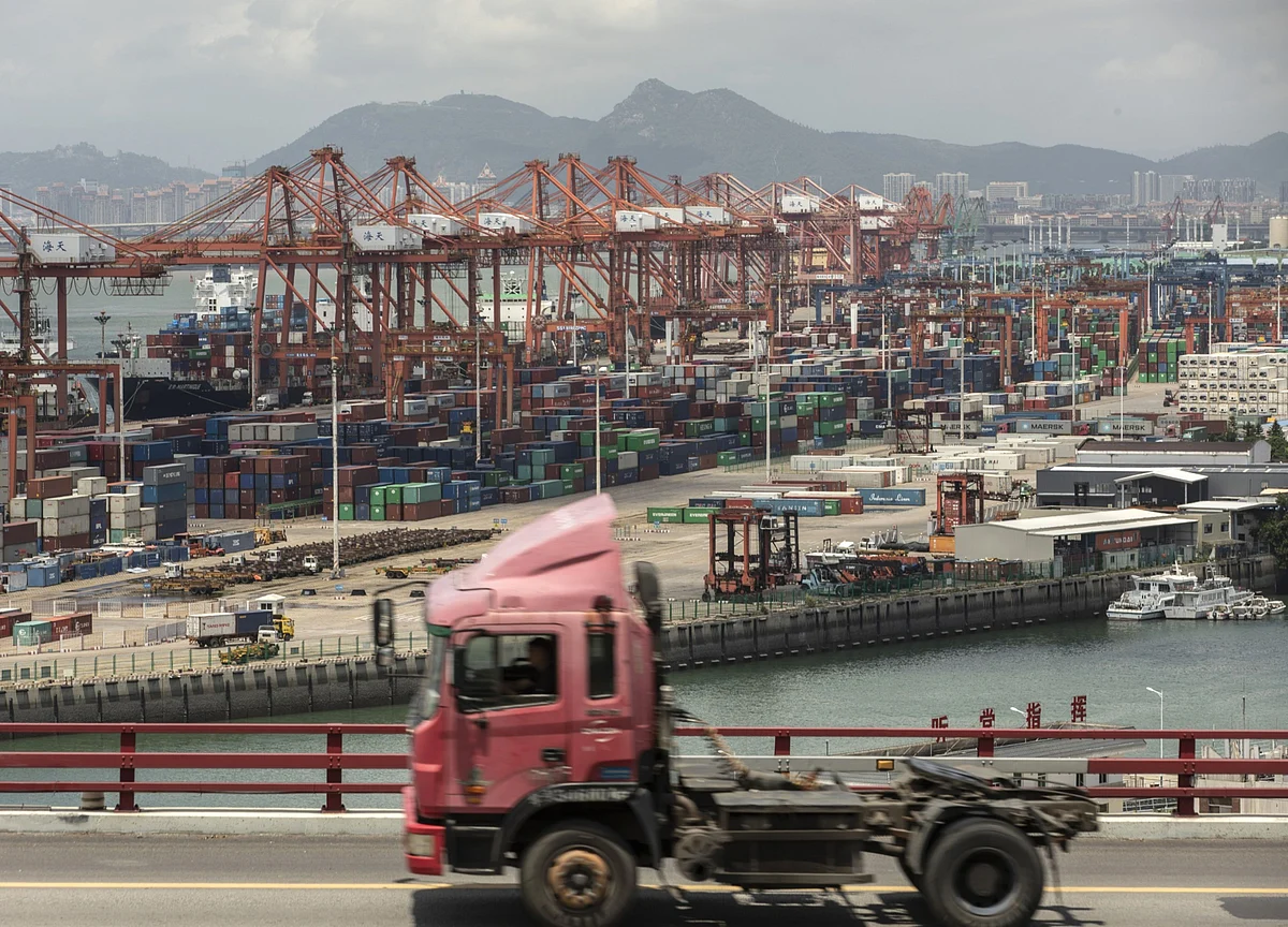 China Imports Zero Scrap Steel for the First Time This Century