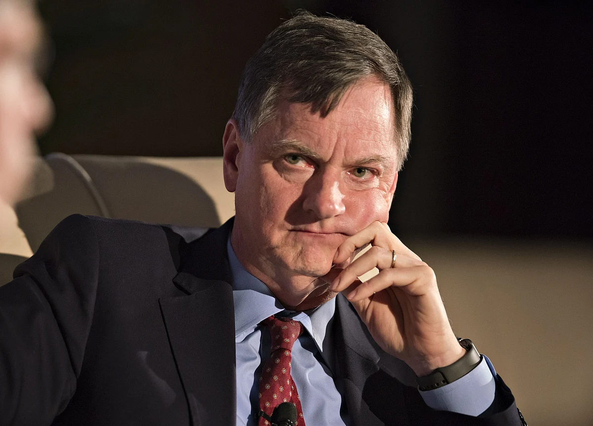 Fed’s Evans, Often a Dove, Doesn’t See Need for Another Rate Cut