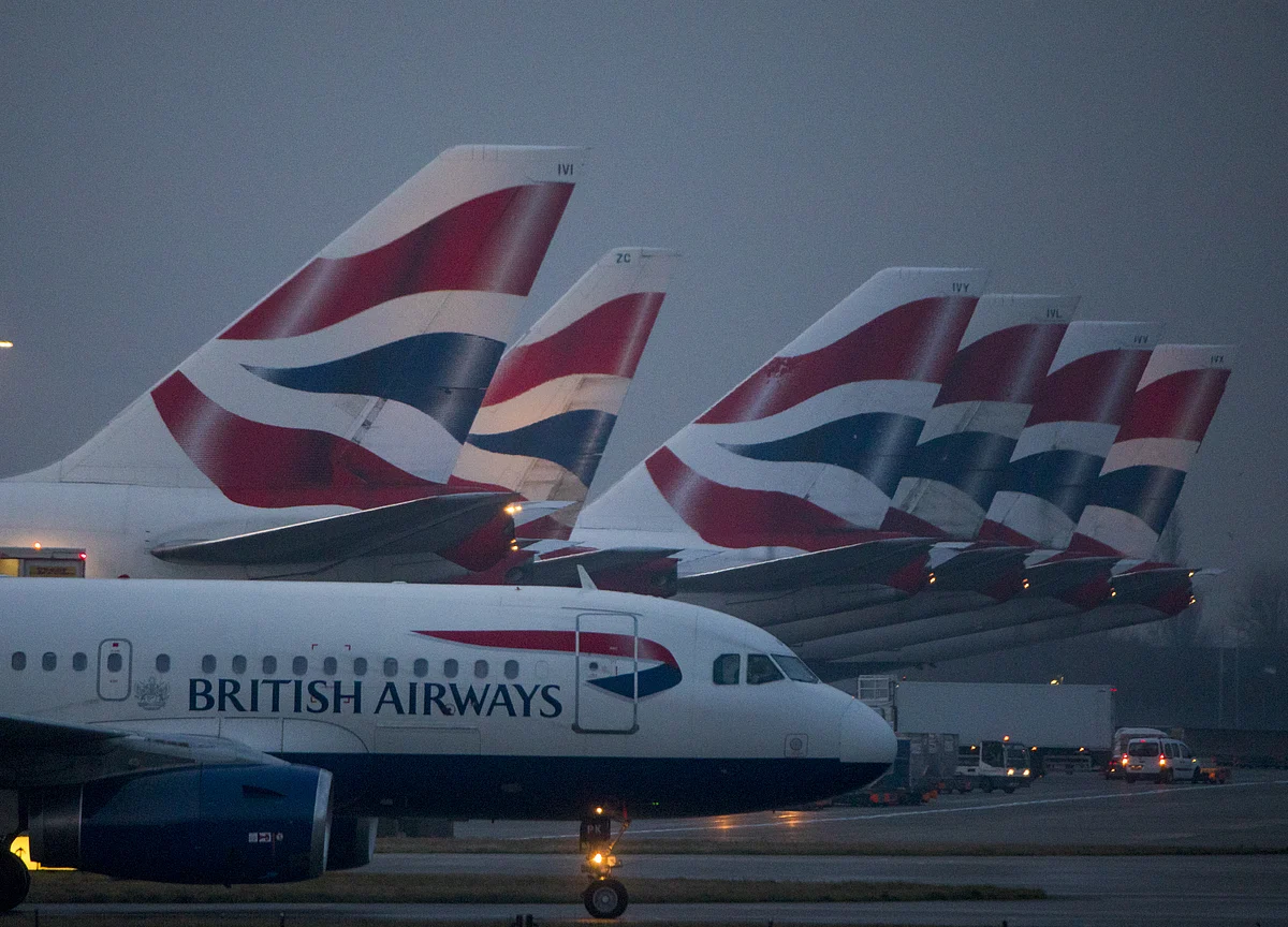 British Airways Two-Day Pilot Strike Grounds Nearly All Flights