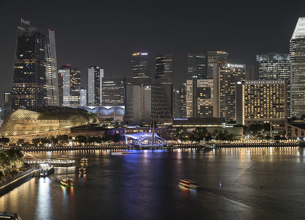 This Less-Known Singapore Property Play Pays 51%