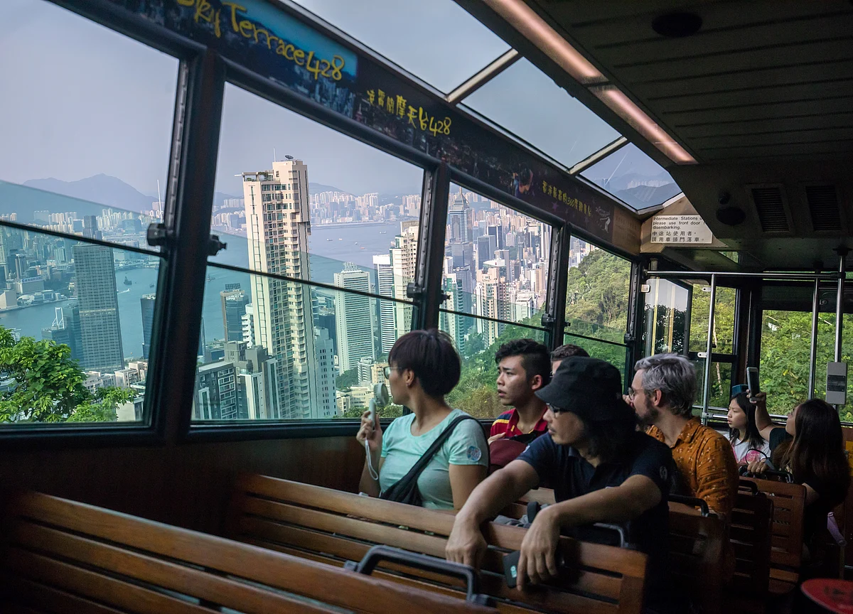 The Unlikely Chinese Cities Where House Prices Rival London