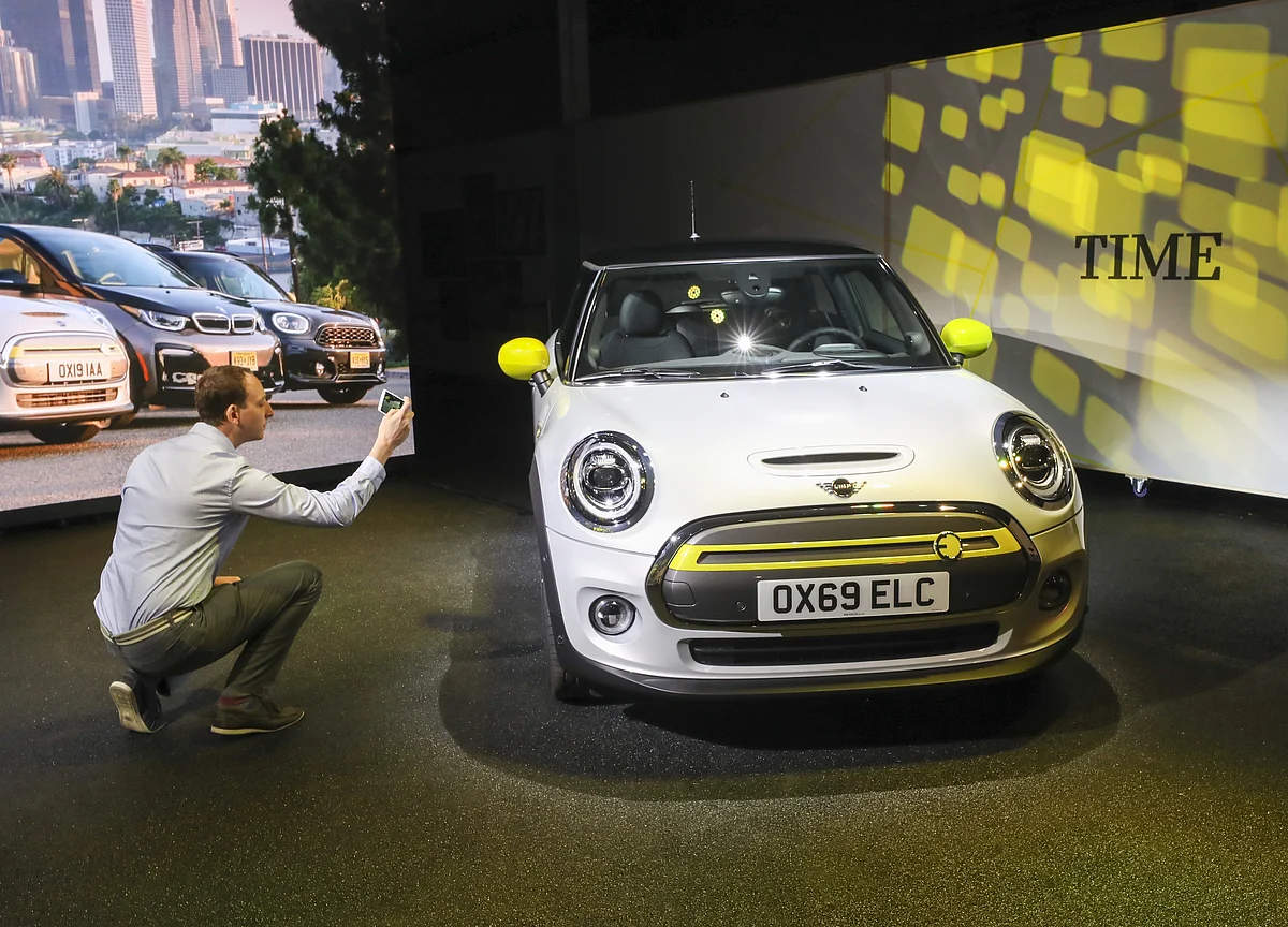 Saudi Attack Makes Electric Vehicles Even More Important
