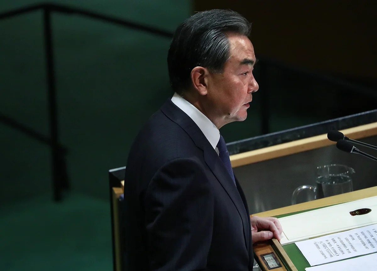 China’s Top Diplomat Warns Trade War Could Plunge World Into Recession