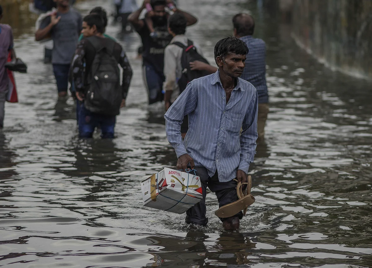 More Floods, Storms, Erratic Rains: India’s Future, As Planet Warms
